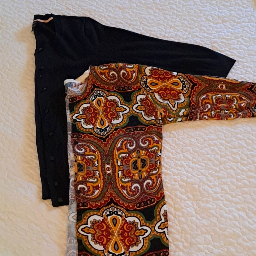 Women's Cardigan Sweaters Size L